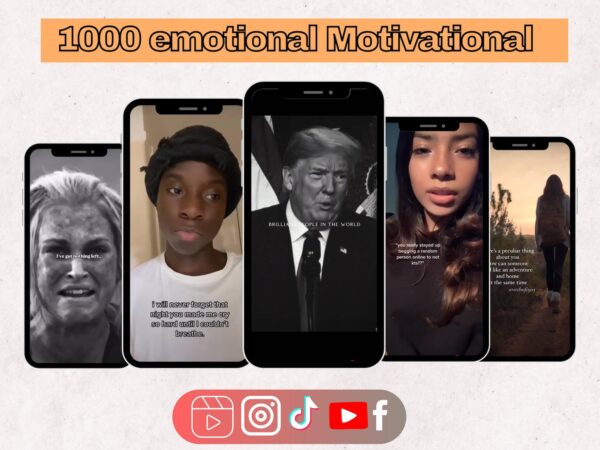 Emotional & Motivational Reels